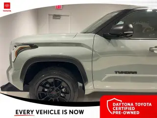 Toyota Tundra 2024 4x4 SR5 4dr CrewMax Cab Pickup SB