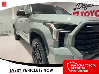 Toyota Tundra 2024 4x4 SR5 4dr CrewMax Cab Pickup SB