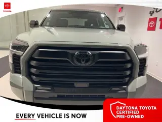 Toyota Tundra 2024 4x4 SR5 4dr CrewMax Cab Pickup SB
