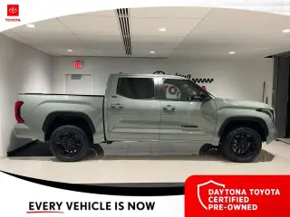 Toyota Tundra 2024 4x4 SR5 4dr CrewMax Cab Pickup SB