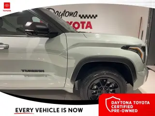 Toyota Tundra 2024 4x4 SR5 4dr CrewMax Cab Pickup SB