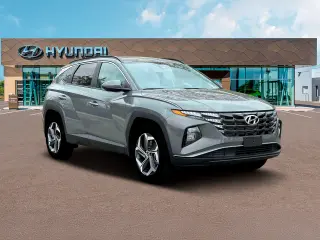 Hyundai TUCSON 2024 AWD SEL 4p SUV