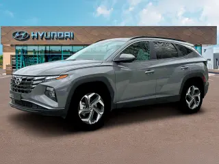 Hyundai TUCSON 2024 AWD SEL 4p SUV