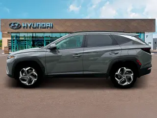 Hyundai TUCSON 2024 AWD SEL 4p SUV