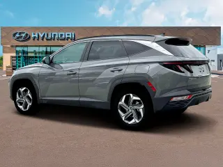 Hyundai TUCSON 2024 AWD SEL 4p SUV