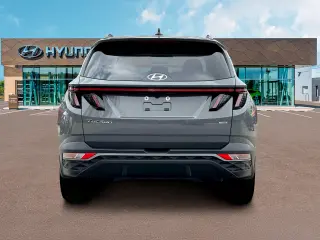Hyundai TUCSON 2024 AWD SEL 4p SUV