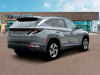 Hyundai TUCSON 2024 AWD SEL 4p SUV