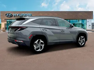 Hyundai TUCSON 2024 AWD SEL 4p SUV