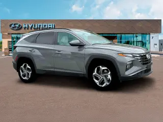 Hyundai TUCSON 2024 AWD SEL 4p SUV