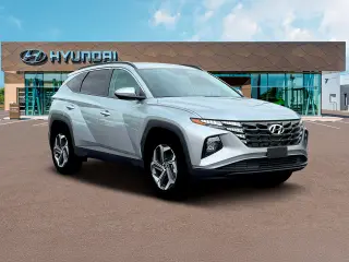 Hyundai TUCSON 2024 AWD SEL 4p SUV