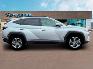 Hyundai TUCSON 2024 AWD SEL 4p SUV