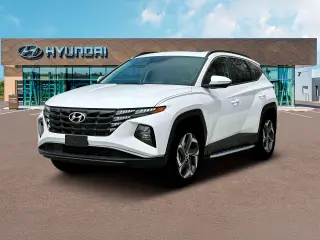 Hyundai TUCSON 2024 AWD SEL 4p SUV