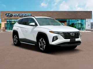 Hyundai TUCSON 2024 AWD SEL 4p SUV