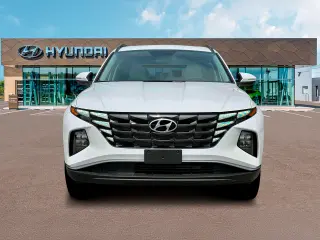 Hyundai TUCSON 2024 AWD SEL 4p SUV