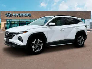 Hyundai TUCSON 2024 AWD SEL 4p SUV