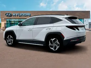 Hyundai TUCSON 2024 AWD SEL 4p SUV