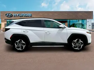 Hyundai TUCSON 2024 AWD SEL 4p SUV