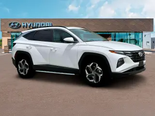 Hyundai TUCSON 2024 AWD SEL 4p SUV