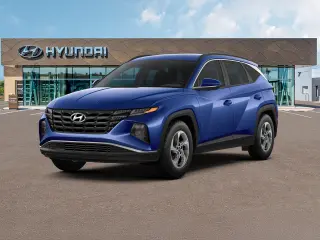 Hyundai TUCSON 2024 AWD SEL 4p SUV