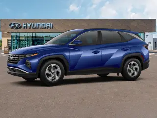 Hyundai TUCSON 2024 AWD SEL 4p SUV