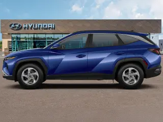 Hyundai TUCSON 2024 AWD SEL 4p SUV