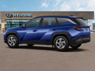 Hyundai TUCSON 2024 AWD SEL 4p SUV