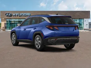 Hyundai TUCSON 2024 AWD SEL 4p SUV