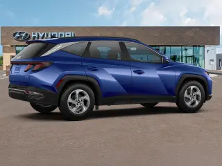 Hyundai TUCSON 2024 AWD SEL 4p SUV