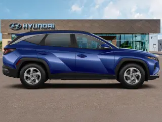 Hyundai TUCSON 2024 AWD SEL 4p SUV