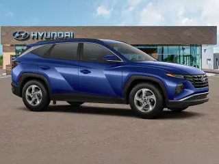 Hyundai TUCSON 2024 AWD SEL 4p SUV