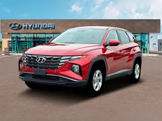 Hyundai TUCSON 2024 4x4 SE 4p SUV