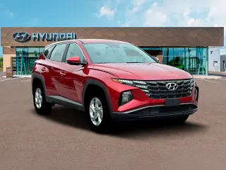Hyundai TUCSON 2024 4x4 SE 4p SUV