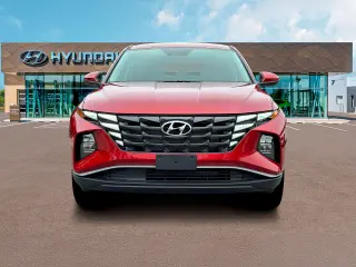 Hyundai TUCSON 2024 4x4 SE 4p SUV