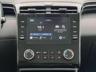Hyundai TUCSON 2024 4x4 SE 4p SUV