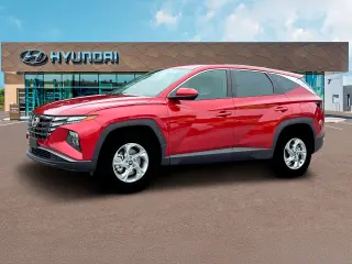 Hyundai TUCSON 2024 4x4 SE 4p SUV