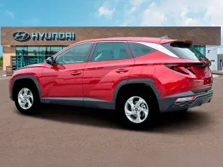 Hyundai TUCSON 2024 4x4 SE 4p SUV