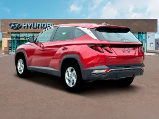 Hyundai TUCSON 2024 4x4 SE 4p SUV