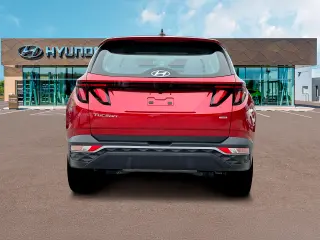 Hyundai TUCSON 2024 4x4 SE 4p SUV