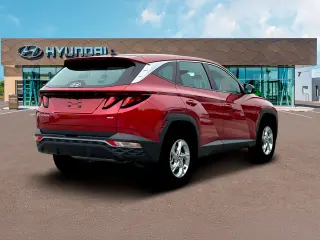 Hyundai TUCSON 2024 4x4 SE 4p SUV