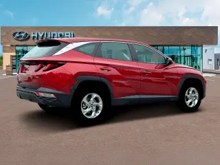 Hyundai TUCSON 2024 4x4 SE 4p SUV