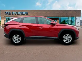 Hyundai TUCSON 2024 4x4 SE 4p SUV
