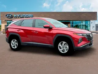 Hyundai TUCSON 2024 4x4 SE 4p SUV