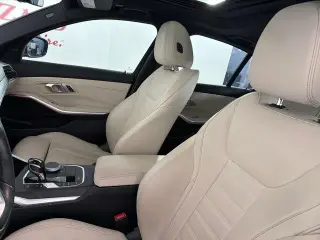 BMW Serie 3 2021 AWD 330i xDrive Sedán 4p