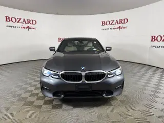 BMW Serie 3 2021 AWD 330i xDrive Sedán 4p