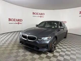 BMW Serie 3 2021 AWD 330i xDrive Sedán 4p