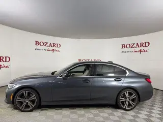 BMW Serie 3 2021 AWD 330i xDrive Sedán 4p