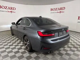 BMW Serie 3 2021 AWD 330i xDrive Sedán 4p