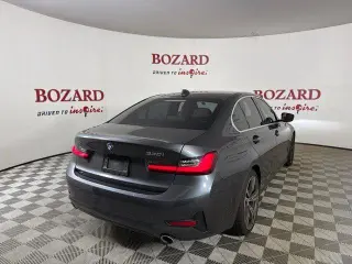BMW Serie 3 2021 AWD 330i xDrive Sedán 4p