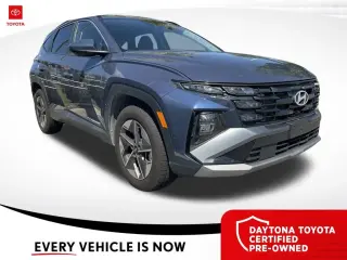 Hyundai TUCSON 2025 AWD SEL 4p SUV