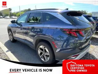 Hyundai TUCSON 2025 AWD SEL 4p SUV
